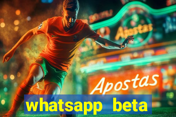 whatsapp beta mirror apk